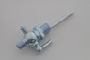 V-Twin - 35-0883 - Zicad Left Side Petcock - Fits 1936-1939 Harley-Davidson EL