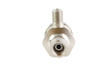 V-Twin - 35-0886 - Fuel Strainer Filter Nickel - Fits 1936-1949 Harley-Davidson EL, 1941-1949 FL