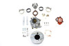 V-Twin - 35-0888 - 47mm OKO Shorty Carburetor Kit Alloy - Fits 1973-1976 Harley-Davidson FX, 1957-1977 XL, 1966-1976 FL