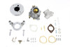 V-Twin - 35-0893 - XL 47mm OKO Shorty Carburetor Kit Alloy V-Twin - 35-0893 - XL 47mm OKO Shorty Carburetor Kit Alloy