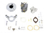 V-Twin - 35-0893 - XL 47mm OKO Shorty Carburetor Kit Alloy V-Twin - 35-0893 - XL 47mm OKO Shorty Carburetor Kit Alloy