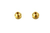 V-Twin - 35-0918 - Linkert Carburetor Float Pin Cap Set - Fits 1933-1952 Harley-Davidson WL, 1937-1948 UL, 1941-1965 FL, 1936-1940 EL, 1933-1934 VL