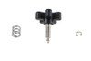 V-Twin - 35-0919 - Handlebar Throttle Screw Kit - Fits 1974-2020 Harley-Davidson XL, 1974-1984 FL, 1974-1994 FX, 1984-2015 FXST, 1991-1997 FXD, 1984-2015 FLST, 1986-2007 FLT