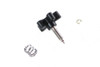 V-Twin - 35-0919 - Handlebar Throttle Screw Kit - Fits 1974-2020 Harley-Davidson XL, 1974-1984 FL, 1974-1994 FX, 1984-2015 FXST, 1991-1997 FXD, 1984-2015 FLST, 1986-2007 FLT