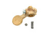 V-Twin - 35-0952 - Linkert Thumb Choke Lever - Fits 1933-1952 Harley-Davidson W, 1936-1952 EL, 1930-1936 VL