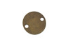V-Twin - 35-0958 - 1 inch Linkert Carburetor Throttle Disc - Fits 1936-1956 Harley-Davidson G