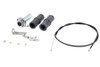 V-Twin - 35-0968 - 1/4 inch Turn Linkert Throttle Kit - Fits 1948-1965 Harley-Davidson FL