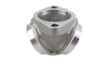 V-Twin - 35-1009 - Linkert-CV 3 Bolt Carburetor Adapter - Fits 1937-1948 Harley-Davidson U