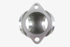 V-Twin - 35-1009 - Linkert-CV 3 Bolt Carburetor Adapter - Fits 1937-1948 Harley-Davidson U