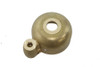 V-Twin - 35-1015 - Overhead Valve Linkert Carburetor Float Bowl Brass - Fits 1941-1965 Harley-Davidson FL, 1936-1952 EL