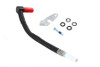 V-Twin - 35-1018 - EFI Fuel Line - Fits 2012-2016 Harley-Davidson FLT