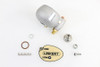 V-Twin - 35-1021 - Side Valve Linkert Carburetor Bean Pot Style Float Bowl Kit - Fits 1937-1948 Harley-Davidson UL, 1936-1957 G, 1936-1952 W
