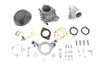 V-Twin - 35-1025 - 47mm OKO Shorty Carburetor Kit Alloy - Fits 1986-2006 Harley-Davidson XL (1200cc), 1986-2006 XL (883cc)
