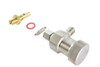 V-Twin - 35-1071 - Fuel Filter and Needle Seat kit - Fits 1941-1965 Harley-Davidson FL, 1941-1952 W