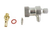 V-Twin - 35-1071 - Fuel Filter and Needle Seat kit - Fits 1941-1965 Harley-Davidson FL, 1941-1952 W