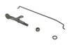 V-Twin - 35-1080 - Replica Parkerized Carburetor Choke Rod Kit