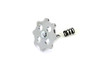 V-Twin - 35-1258 - Idle Mixture Screw - Fits 1966-1970 Harley-Davidson FL