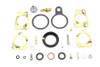 V-Twin - 35-1264 - Linkert Float Bowl Parts Kit - Fits 1941-1965 Harley-Davidson FL, 1936-1952 G, EL