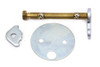 V-Twin - 35-1285 - Linkert Choke Shaft Kit - Fits 1936-1947 Harley-Davidson EL, 1941-1947 FL
