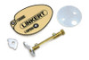 V-Twin - 35-1285 - Linkert Choke Shaft Kit - Fits 1936-1947 Harley-Davidson EL, 1941-1947 FL