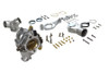 V-Twin - 35-1358 - Tourist Trophy 1-7/8 inch Shorty Carburetor Kit