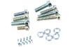 V-Twin - 35-1388 - Linkert Throttle Lever Replacement Screw and Spring Kit Zinc
