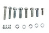 V-Twin - 35-1388 - Linkert Throttle Lever Replacement Screw and Spring Kit Zinc