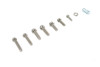 V-Twin - 35-1389 - Linkert Throttle Lever Replacement Screw and Spring Kit - Fits 1937-1952 Harley-Davidson WL, 1941-1965 FL, 1936-1952 EL