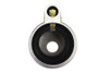 V-Twin - 35-1453 - Complete OHV Linkert Carburetor Float Bowl Assembly - Fits 1941-1965 Harley-Davidson FL, 1941-1952 EL