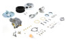 V-Twin - 35-1457 - OKO Performance 1-7/8 inch Shorty Carburetor Kit - Fits 1993-2007 Harley-Davidson FLST, FXST, FXD, FLT