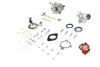 V-Twin - 35-1465 - OKO Performance 1-7/8 inch Shorty Carburetor Kit - Fits 1993-2007 Harley-Davidson FLST, FXST, FXD, FLT