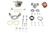 V-Twin - 35-1465 - OKO Performance 1-7/8 inch Shorty Carburetor Kit - Fits 1993-2007 Harley-Davidson FLST, FXST, FXD, FLT