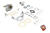 V-Twin - 35-1465 - OKO Performance 1-7/8 inch Shorty Carburetor Kit - Fits 1993-2007 Harley-Davidson FLST, FXST, FXD, FLT