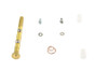 V-Twin - 35-1657 - Linkert Carburetor Throttle Kit - Fits 1937-1948 Harley-Davidson UL, 1944-1951 WL, 1936-1954 G, 1936-1941 GD