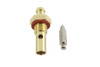 V-Twin - 35-1661 - Linkert Needle And Seat Assembly - Fits 1941-1965 Harley-Davidson FL