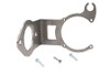 V-Twin - 35-1666 - CV Carburetor Mount Bracket Natural Stainless Steel