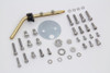 V-Twin - 35-1674 - Indian Linkert Choke Disc Kit - Fits 1933-1952 Indian Chief