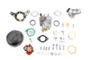 V-Twin - 35-1681 - OKO Performance 1-7/8 inch Shorty Carburetor Kit - Fits 1993-2017 Harley-Davidson FLST, FLH, FXST