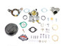 V-Twin - 35-1681 - OKO Performance 1-7/8 inch Shorty Carburetor Kit - Fits 1993-2017 Harley-Davidson FLST, FLH, FXST
