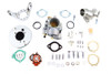 V-Twin - 35-1714 - OKO Performance 1-7/8 inch Shorty Carburetor Kit - Fits 1993-2007 Harley-Davidson FLST, FXST, FLH