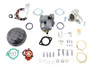 V-Twin - 35-1714 - OKO Performance 1-7/8 inch Shorty Carburetor Kit - Fits 1993-2007 Harley-Davidson FLST, FXST, FLH