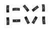 V-Twin - 35-1768 - Friction Spring Throttle Tension Screw