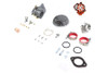 V-Twin - 35-1780 - OKO 47mm Shorty Carburetor Kit - Fits 1966-1977 Harley-Davidson FL, 1973-1977 FX, 1966-1977 XL