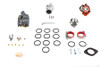 V-Twin - 35-1830 - OKO 47mm Shorty Carburetor Kit - Fits 1966-1977 Harley-Davidson FL, 1973-1977 FX, 1966-1977 XL