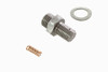 V-Twin - 35-1834 - Linkert DC Carburetor Bowl Nut Kit - Fits 1957-1966 Harley-Davidson XL, 1966 FL