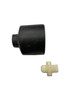 V-Twin - 35-1836 - inchL inch Series Linkert Float/Arm Set - Fits 1957-1966 Harley-Davidson XL, 1966 FL