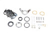 V-Twin - 35-1871 - OKO 42mm Flatslide Carburetor Kit - Fits 1993-2017 Harley-Davidson FLST, FXST