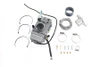 V-Twin - 35-1880 - OKO 42mm Flat Side Carburetor Kit - Fits 1966-1984 Harley-Davidson XL, 1971-1984 FX, 1966-1984 FL