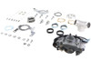 V-Twin - 35-1898 - OKO 45mm Flat Side Carburetor Kit - Fits 1999-2016 Harley-Davidson FLT, 1991-2017 FXD, 1999-2017 FLST, FXST