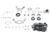V-Twin - 35-1898 - OKO 45mm Flat Side Carburetor Kit - Fits 1999-2016 Harley-Davidson FLT, 1991-2017 FXD, 1999-2017 FLST, FXST